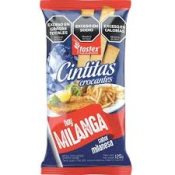TOSTEX - Cintitas sabor milanga x 125 grs (13)