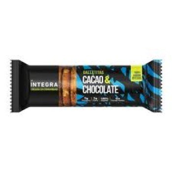 INTEGRA - Galletitas Cacao y Chocolate x 200 grs