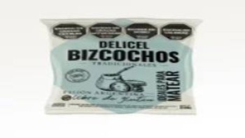 DELICEL - Bizcochitos salados sabor Tradicional paq. x 180 grs
