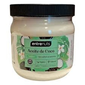 ENTRENUTS - Aceite de Coco Neutro x 1000 cc (4)