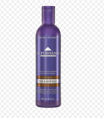 Shampoo Silver La Puissance x 300 ml