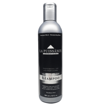 La Puissance Shampoo Matizador Platinum 300 ml