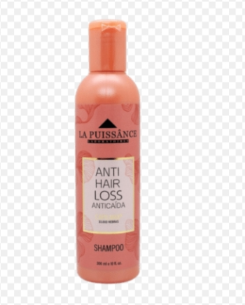 Shampoo Anti Hair Loss – Con Capilmax – La Puissance X 300 Ml