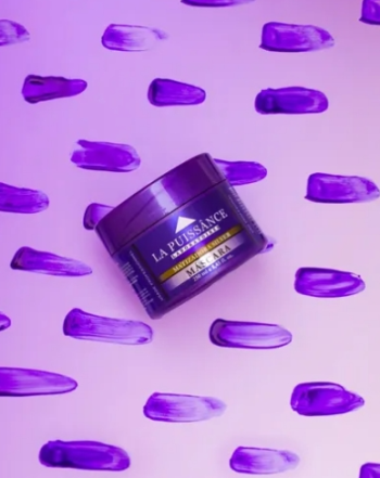 Máscara La Puissance Matizador Violeta Silver Rubios 250ml