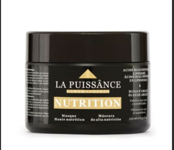 LA PUISSANCE BAÑO DE CREMA NUTRITION X 250 ML ARGAN