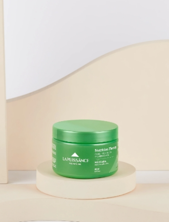 Mascara Cabellos Nutrition Therapy Resecos La Puissance 250g