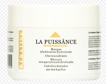 La Puissance Keratine Máscara 250 ml