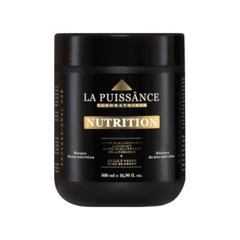 LA PUISSANCE ALTA NUTRICIÓN MASCARA X 500ML