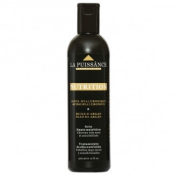 LA PUISSANCE SHAMPOO NUTRITION X 300 ML ARGAN