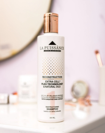 La Puissance Shampoo Extra Cell Plex 300 ml