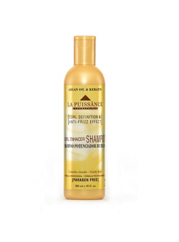 La Puissance Curl Definition Shampoo 300ml