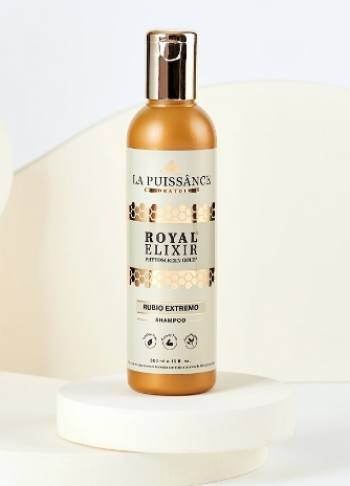 LA PUISSANCE SHAMPOO X 300 ML ELIXIR