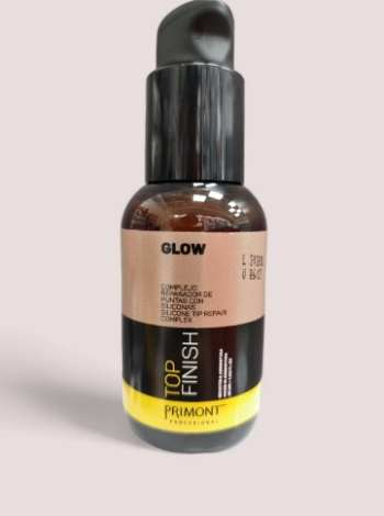 PRIMONT TOP FINISH CONCENTRADO REPARADOR DE PUNTAS (GLOW) 50 ml
