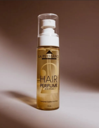Perfume Capilar Anti Frizz #N 2 La Puissance x 75ml