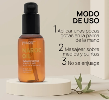 Primont Serum Maroc Oil 50 ml