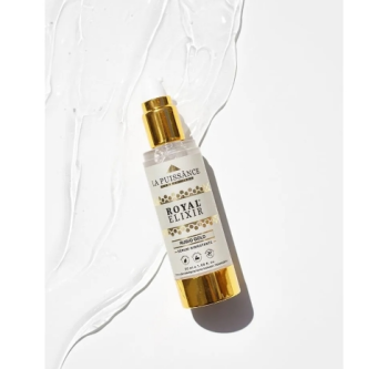 La Puissance Serum Reparador de Puntas Royal Elixir Gold 50 ml