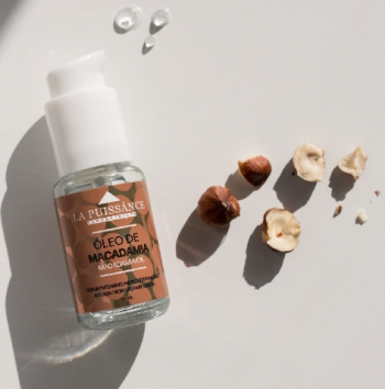 La Puissance Serum Reparador Macadamia 30ml