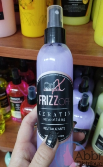 ONIX FRIZZ OFF KERATIN
