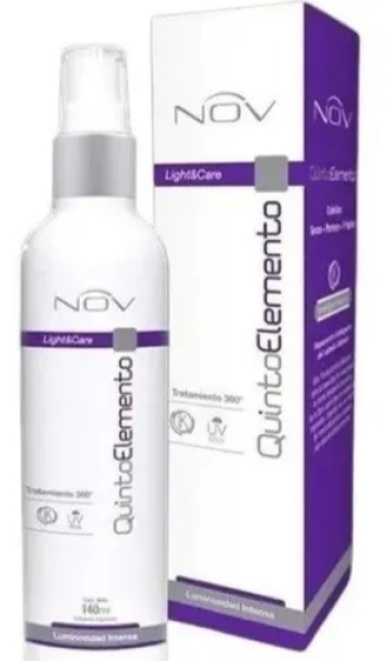 PROTECTOR TÉRMICO LIGHT&CARE LUMINOSIDAD INTENSA NOV 140ML