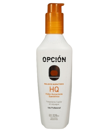 Reparador Capilar Hq Hidro Humectante Opcion X 225ml