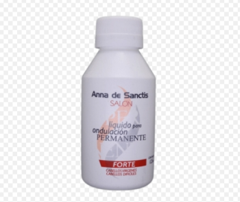 Liquido fuerte Anna De Sanctis Ondulacion Permanente Pelo 125 Ml