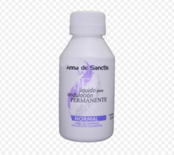 Liquido De Ondulacion Permanente Ads X 125ml normal