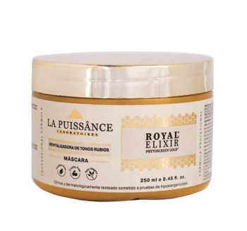 LA PUISSANCE MASCARA X250 ELIXIR rubios