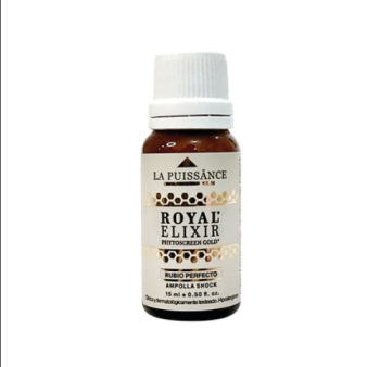 LA PUISSANCE AMPOLLA ROYAL ELIXIR X15ML