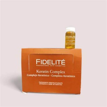ampolla fidelite complejo keratinico 15ml