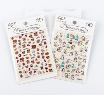 stickers para unas city girl 5d