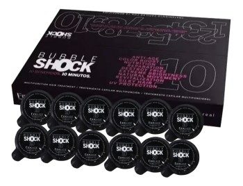 Fidelite Bubble Shock 20 ml ampolla