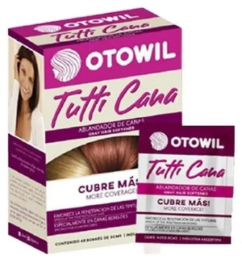 Otowil Tutti Cana Ablandador De Canas 10g