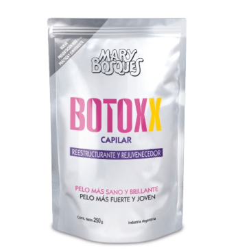 MARY BOSQUES BOTOXX CAPILAR x 250 gr.