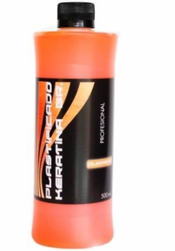 PLASTIFICADO KERATINA BR 500ML
