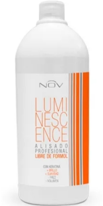 Luminiscence Alisado Profesional Sin Formol Nov X 900ml