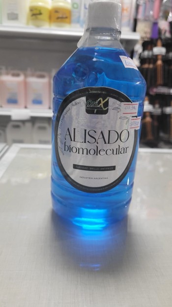 alisado molecular onix deluxe 500ml