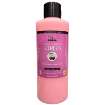 onix deluxe shock de keratina cereza 500ml