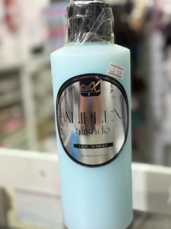 alisado aliplex onix 1L