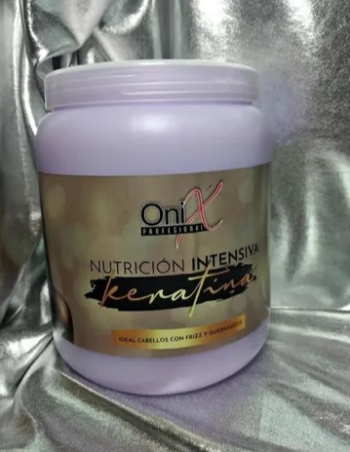 onix deluxe keratina nutricion intensiva 1K