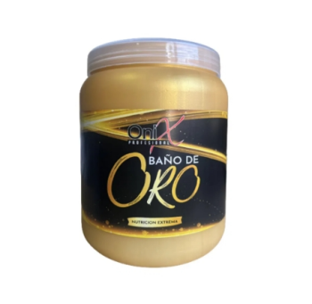 onix deluxe baño de oro liquido nutricion intensiva 1K