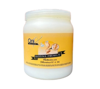onix biotina premium nutricion con vitaminas b7 y b8 1K