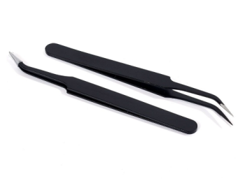 pinza para pestaña zinger