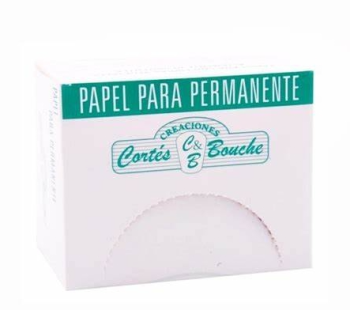 Papel permanente vegetal x 300 unidades