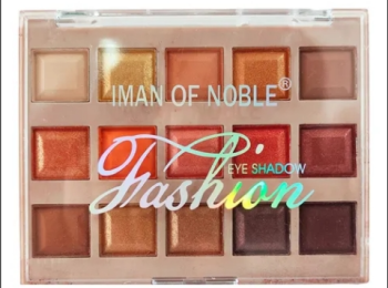 paleta de sombras glitter iman of noble