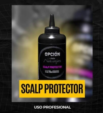 Protector Para Cuero Cabelludo Opcion Linea Navajas 170ml