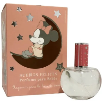 Perfume Disney bebés sueños felices minnie 50 cc.