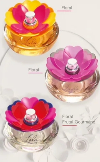 perfume layla monique