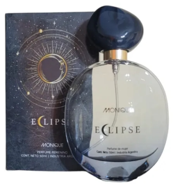 perfume femenino eclipse 50ml monique
