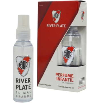 perfume infantil river plate 65ml
