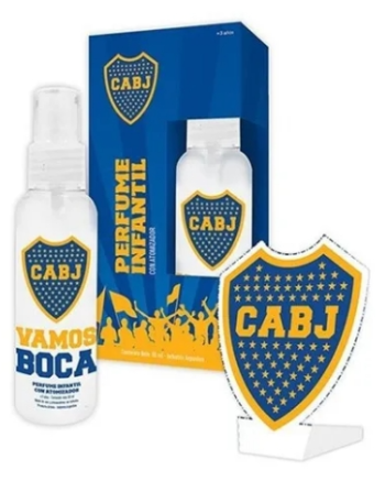 perfume infantil boca 65ml